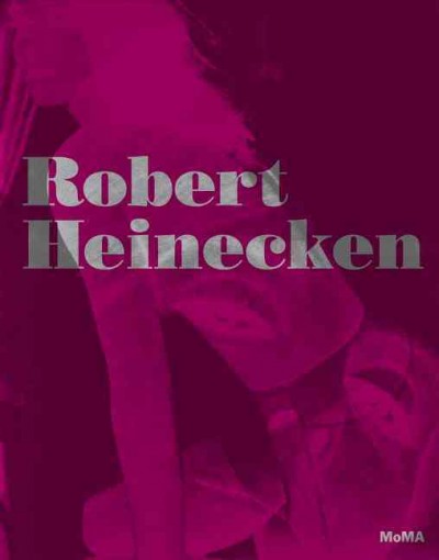 Robert Heinecken : object matter / [organized by] Eva Respini ; edited by Diana C. Stoll.