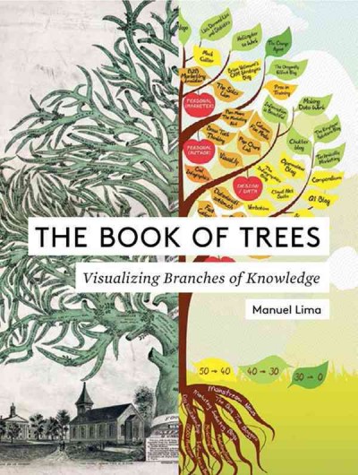 The book of trees : visualizing branches of knowledge / Manuel Lima.