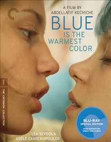Blue is the warmest color = La vie d'Adèle - chapitres 1 et 2 / Sundance Selects ; un film de Abdellatif Kechiche ; scenario adaptation et dialogues, Abdellatif Kechiche & Ghalya Lacroix ; une production, Wild Bunch, Quat'Sous Films ; en coproduction avec, France 2 Cinéma, Scope Pictures, RTBF (Télévision Belge), Vertigo Films ; produit par Brahim Chioua, Vincent Maraval, Abdellatif Kechiche.
