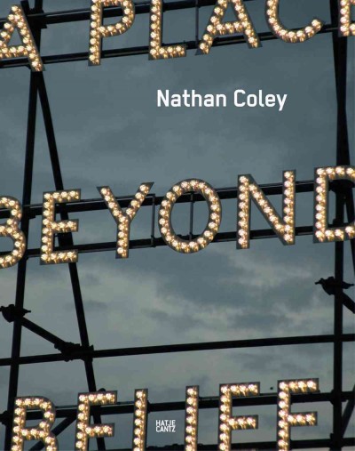 Nathan Coley / with texts by Katrina Brown ... [and others].