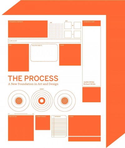 The process : a new foundation in art and design / Richard Wilde, Judith Wilde.