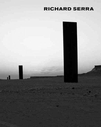 Richard Serra / Alfred Pacquement ; [David Frankel, English-language editor ; Hala Al Khalifa, Arabic-language editor ; Salam Shugrhy, English-Arabic translator]