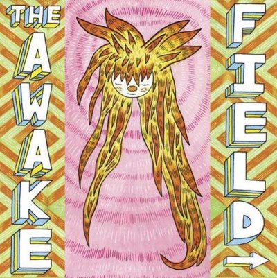 The awake field / [Ron Regé, Jr.].