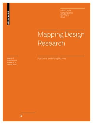 Mapping design research / Simon Grand, Wolfgang Jonas (eds.).