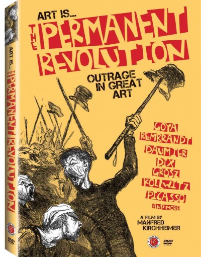 Art is-- the permanent revolution [videorecording] : prints and protest / a film by Manfred Kirchheimer ; produced, directed, written, edited by Manfred Kirchheimer ; a Streetwise film.