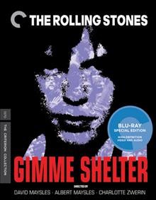 Gimme shelter [videorecording] / a Maysles Films production ; directors, David Maysles, Albert Maysles, Charlotte Zwerin.