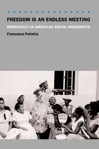 Freedom is an endless meeting : democracy in American social movements / Francesca Polletta.