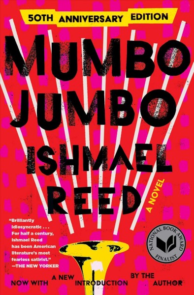 Mumbo jumbo / Ishmael Reed.