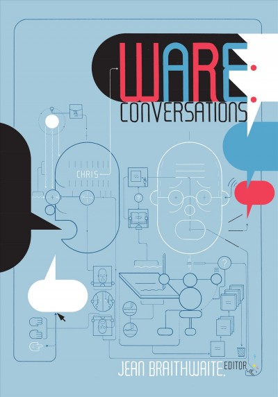 Chris Ware : conversations / edited by Jean Braithwaite.