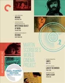 Martin Scorsese's World Cinema project. No. 2 / Janus Films ; World Cinema Foundation.