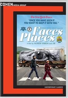 Faces places = Visages villages / Rosalie Varda présente ; un film de Agnès Varda et JR ; une co-production Ciné Tamaris, Social Animals, Rouge International, Arte France Cinéma, Arches Films.