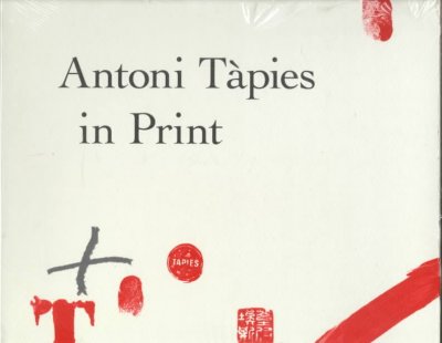 Antoni Tàpies in print / Deborah Wye.