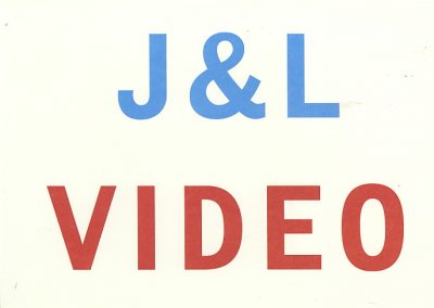 J&L video [videorecording] / editors, Jason Fulford and Leanne Shapton.