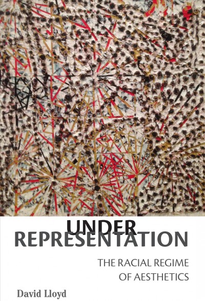 Under representation : the racial regime of aesthetics / David Lloyd.