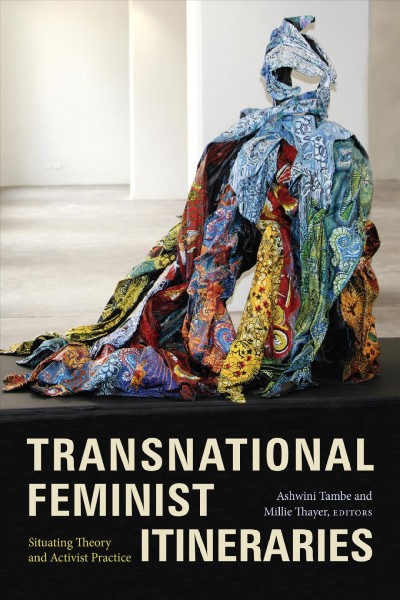 Transnational feminist itineraries : situating theory and activist practice / edited by Ashwini Tambe and Millie Thayer.