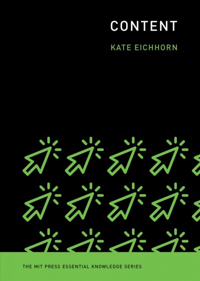 Content / Kate Eichhorn.