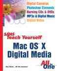 MAC OS X digital media all in one / Robyn Ness.