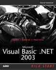 Microsoft Visual Basic .NET 2003 kick start / Duncan Mackenzie [and others].