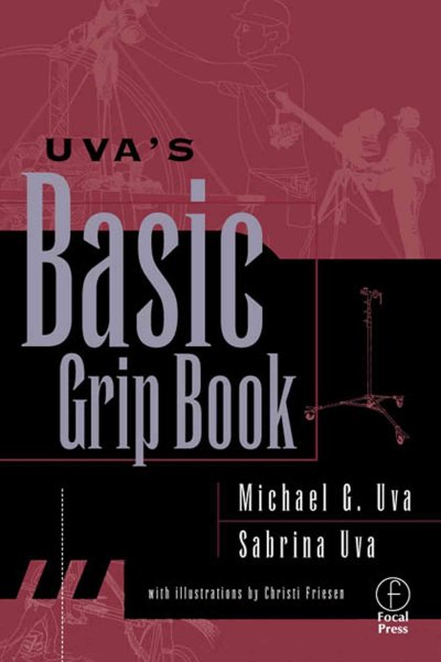 Uva's basic grip book / Michael G. Uva and Sabrina Uva.