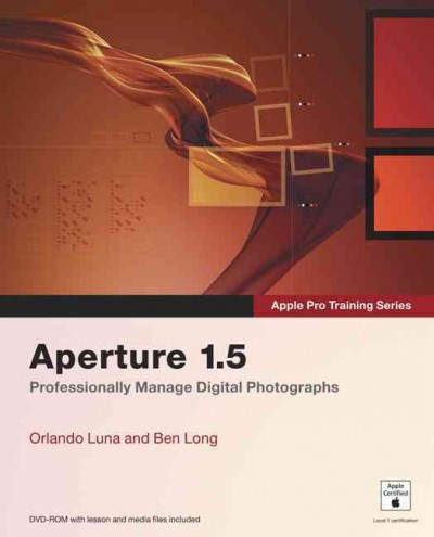 Aperture 1.5 / Orlando Luna and Ben Long.