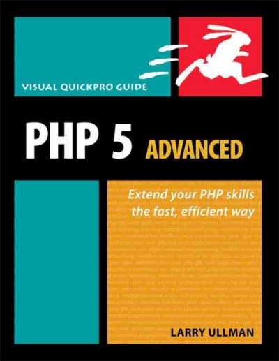 PHP advanced / by Larry Ullman.