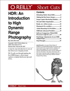 HDR : an introduction to high dynamic range photography / by Jack Howard.