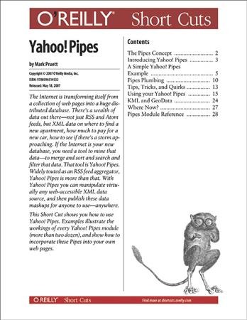 Yahoo! Pipes / by Mark Pruett.