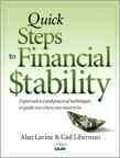 Quick steps to financial stability / Alan Lavine and Gail Liberman.