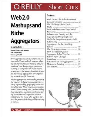 Web 2.0 mashups and niche aggregators / by Martin Kelley.