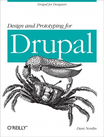 Design and Prototyping for Drupal.