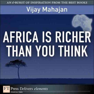 Africa is richer than you think / Vijay Mahajan.