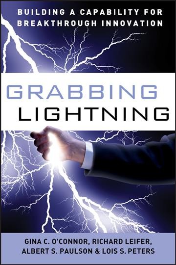 Grabbing lightning : building a capability for breakthrough innovation / Gina C. O'Connor [and others].