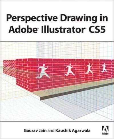 Perspective drawing in Adobe Illustrator CS5 / by Gaurav Jain and Kaushik Agarwala.