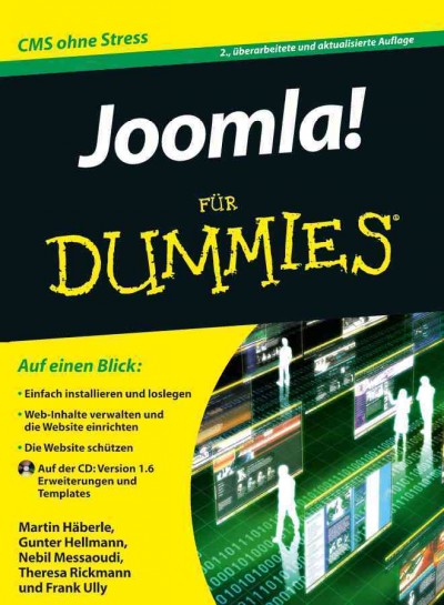 Joomla! für dummies / Martin Häberle [and others].