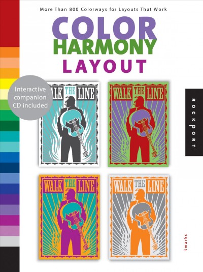 Color harmony layout : more than 800 colorways for layouts that work / tmarks.