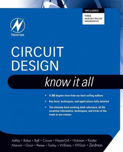 Circuit design / Darren Ashby [and others].