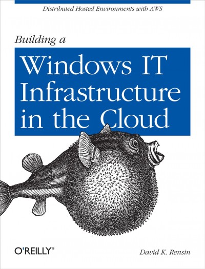 Building a Windows IT infrastructure in the cloud / David K. Rensin.