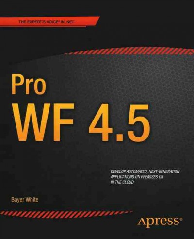 Pro WF 4.5 / Bayer White.