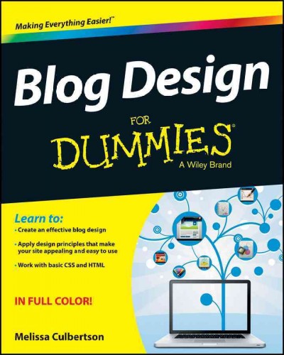 Blog Design For Dummies.