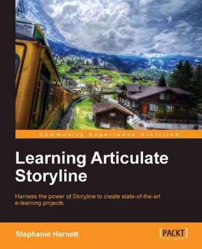 Learning Articulate Storyline.