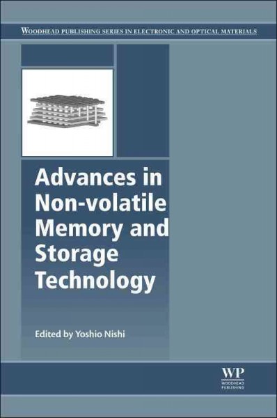 Advances in Non-volatile Memory and Storage Technology.