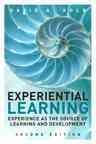 Experiential learning : experience as the source of learning and development / David A. Kolb.