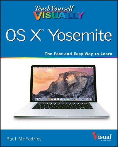 OS X Yosemite / Paul McFedries.
