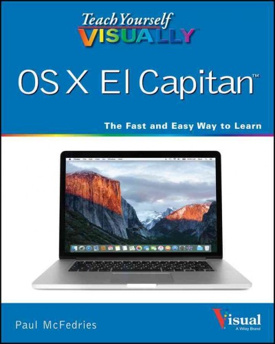 OS X, El Capitan / Paul McFedries.