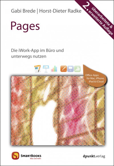 Pages : die iWork-App im Büro und unterwegs nutzen / Gabi Brede, Horst-Dieter Radke.