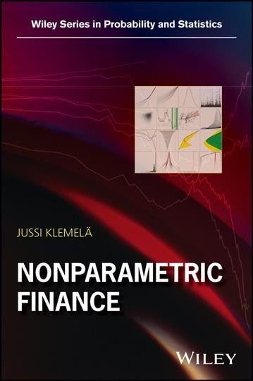 Nonparametric finance / by Jussi Sakari Klemelä.
