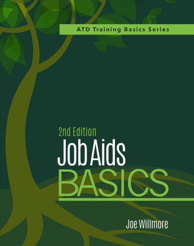 Job aids basics / Joe Willmore.