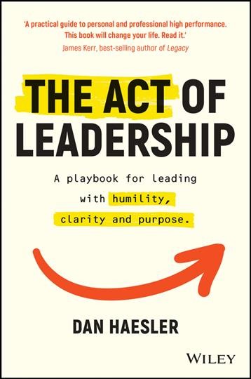 The act of leadership [electronic resource] : it's not what you know, but what you show that counts.