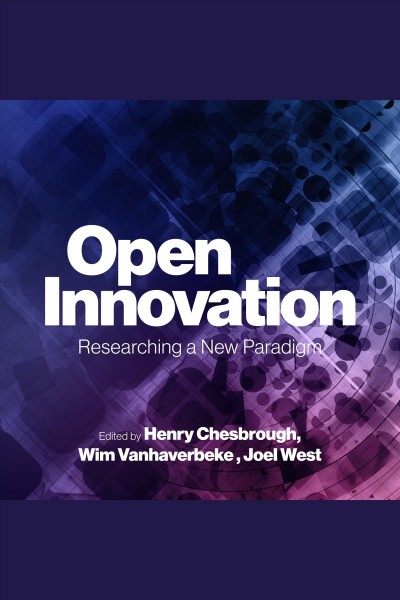 Open Innovation / Abrams, Barry.