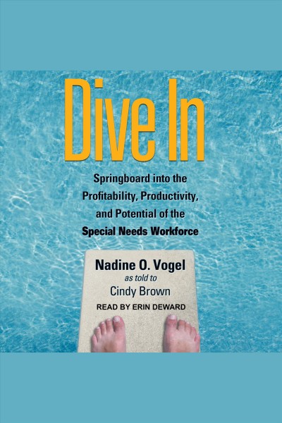 Dive In / Nadine Vogel.